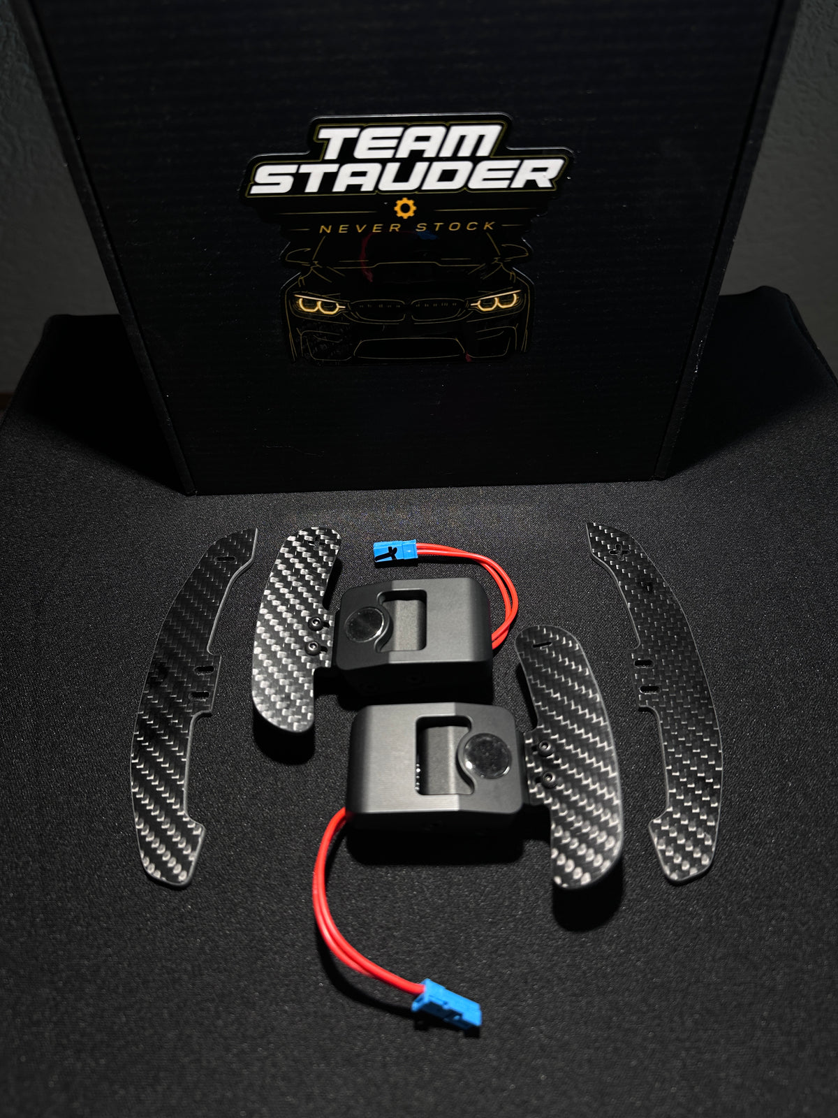 TS Magshift F-Serie