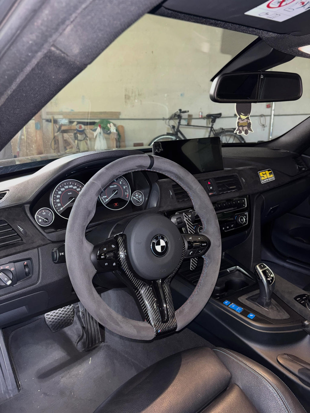 TS Magshift F-Serie