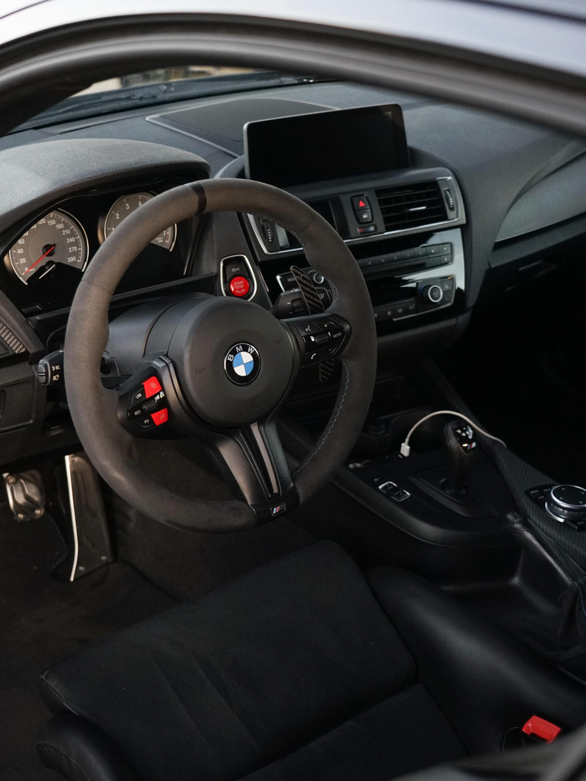 TS Magshift F-Serie