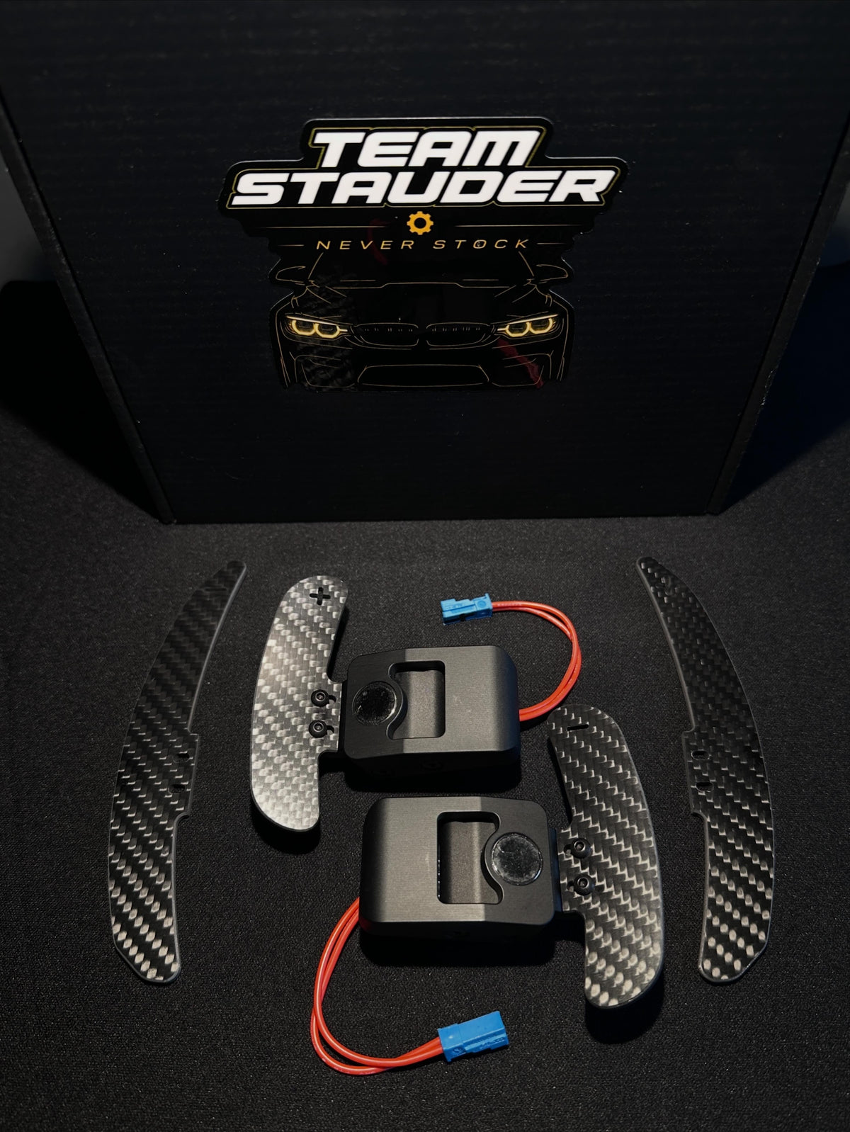 TS Magshift F-Serie