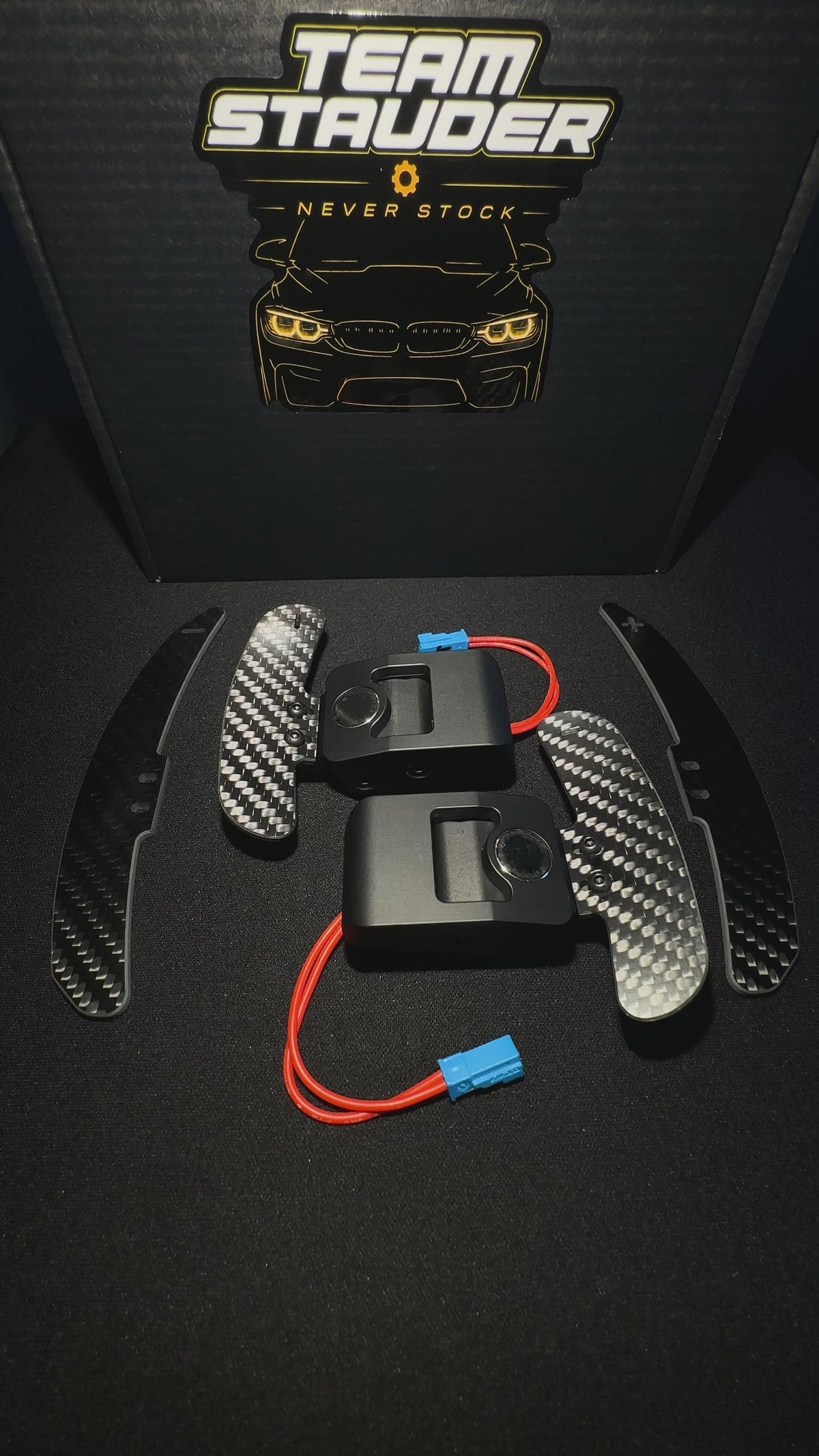 TS Magshift F-Serie