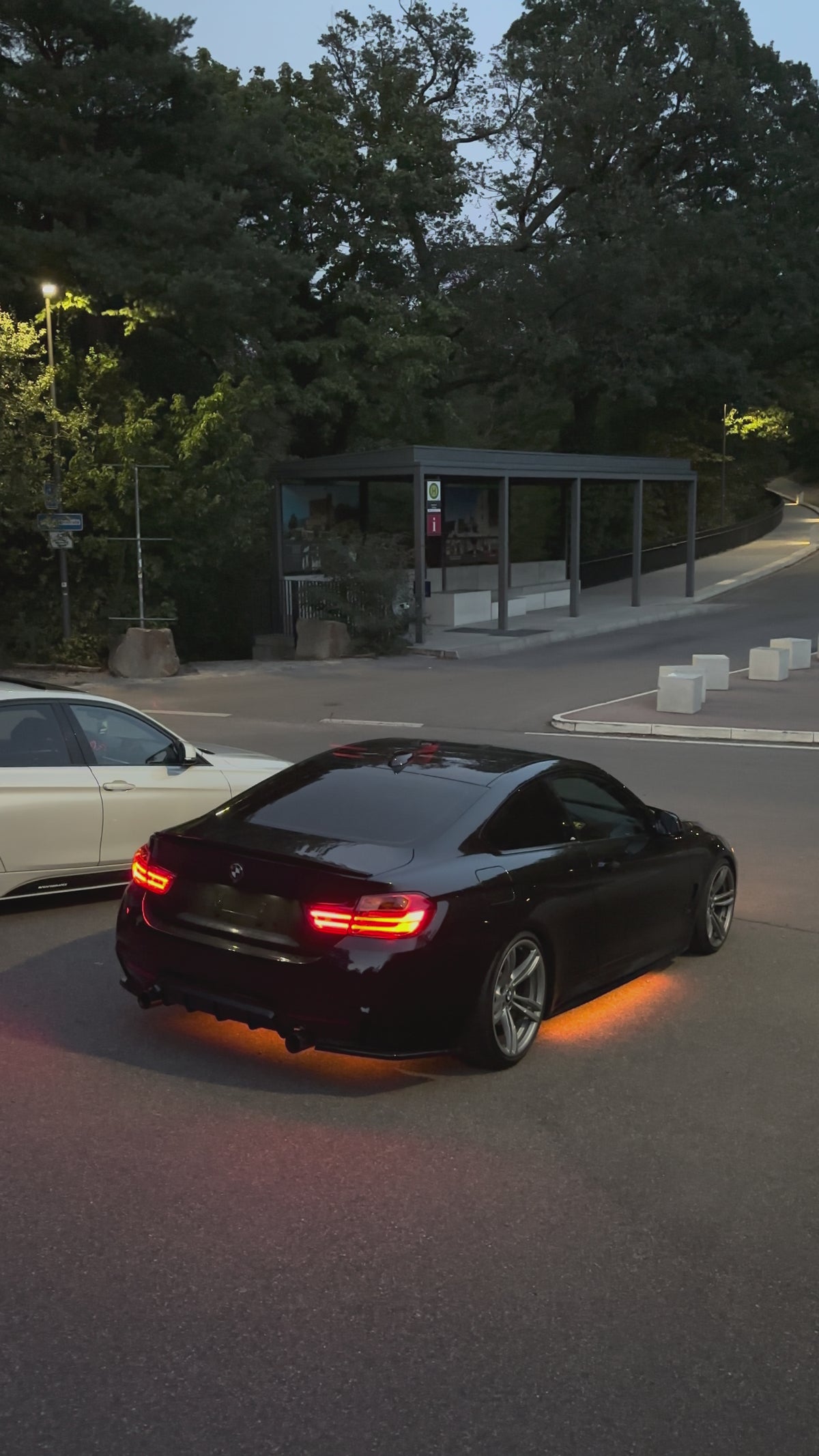 TS Underglow