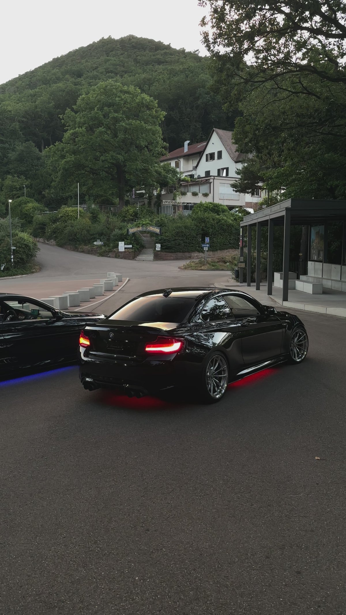 TS Underglow
