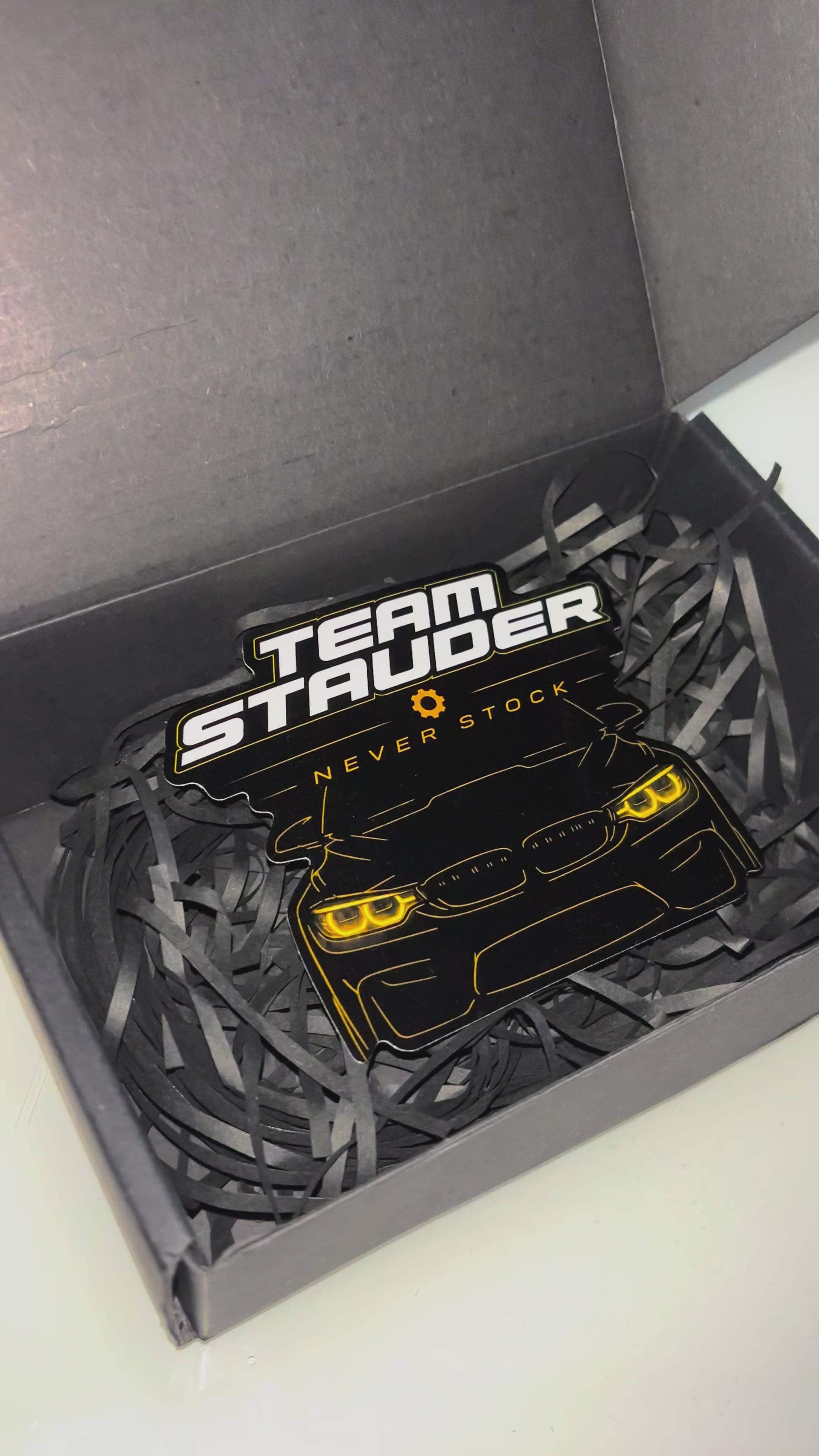 TS Sticker
